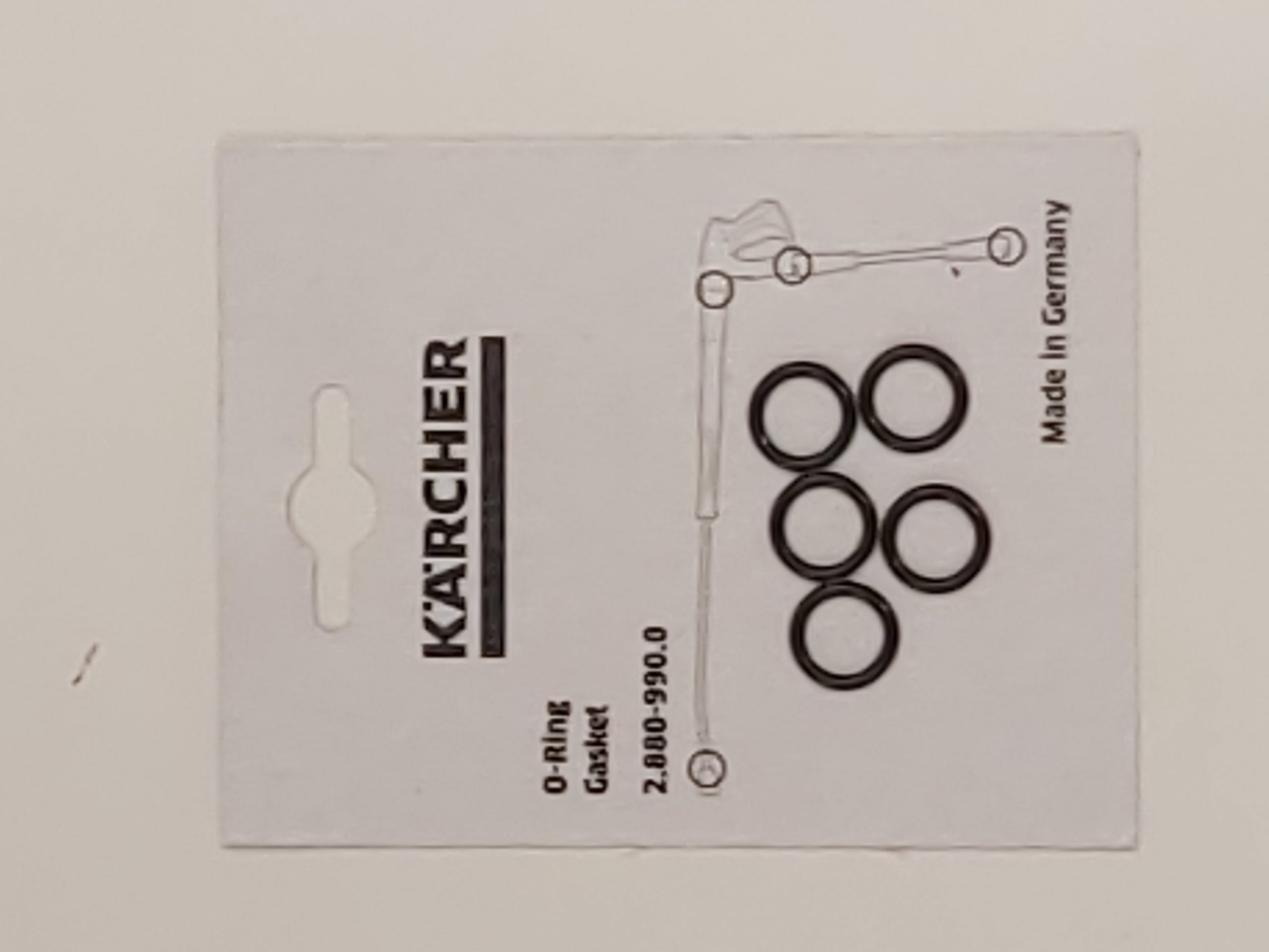 Set O-Ring Karcher