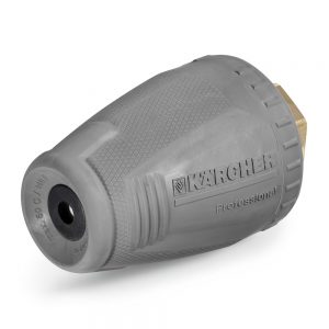 Vuilfrees voor hogedrukreinigers