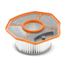 Patroonfilter voor de HV 1/1