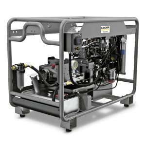 Diesel, stage v hogedrukreiniger