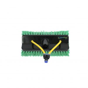 Kozijn hoekborstel/ gespleten haren