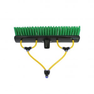 Maxi borstel/ stugge haren 40 cm