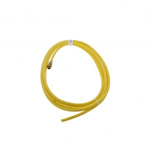 Steel/ haspelslang 5 meter