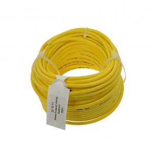 Steel/ haspelslang 50 meter